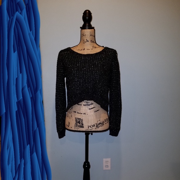 Guess cropped Sweater - Picture 6 of 6